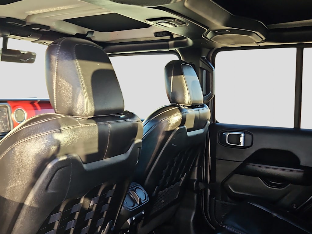 Thumbnail: 2022 Jeep Gladiator - 19