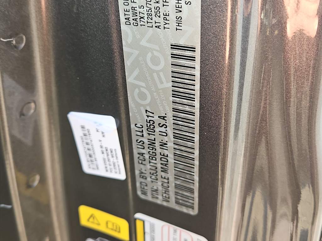 Thumbnail: 2022 Jeep Gladiator - 13