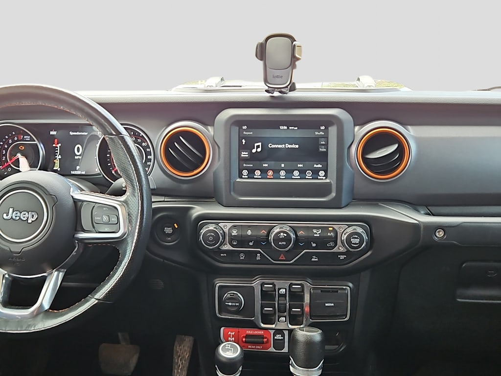 Thumbnail: 2021 Jeep Gladiator - 12