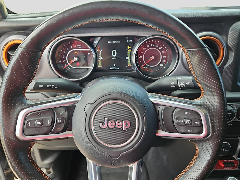 Thumbnail: 2021 Jeep Gladiator - 9
