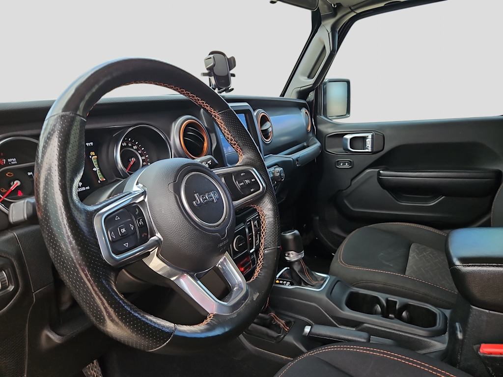 Thumbnail: 2021 Jeep Gladiator - 2