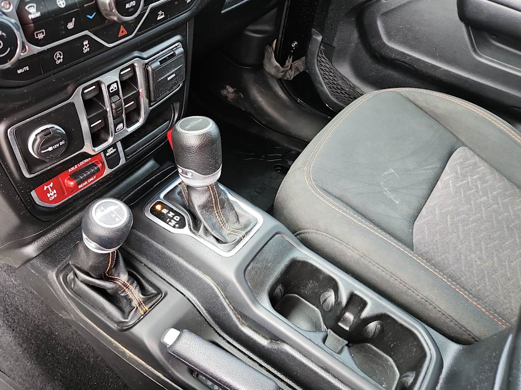 Thumbnail: 2021 Jeep Gladiator - 13