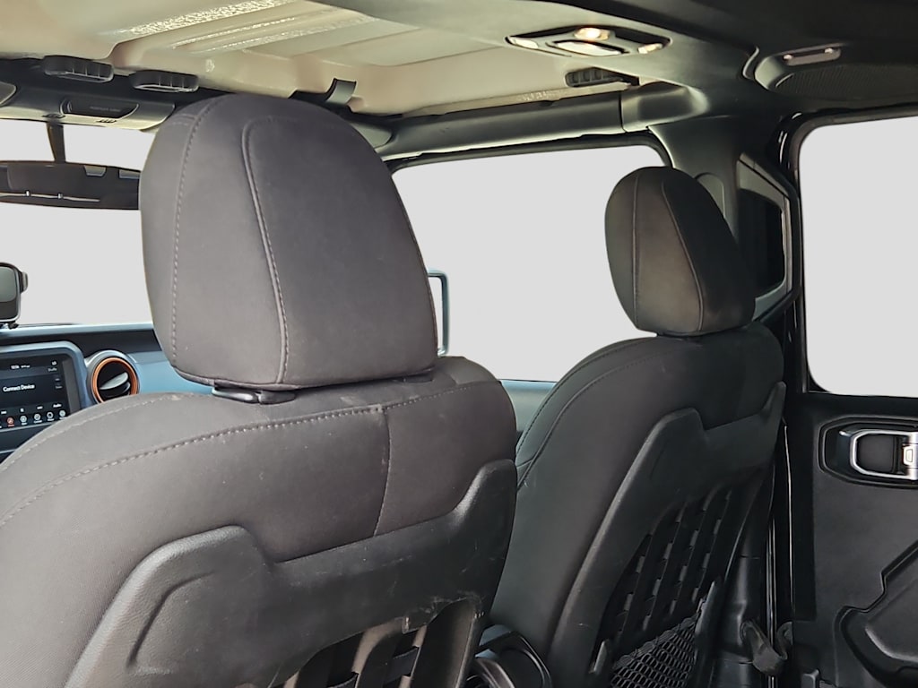 Thumbnail: 2021 Jeep Gladiator - 11