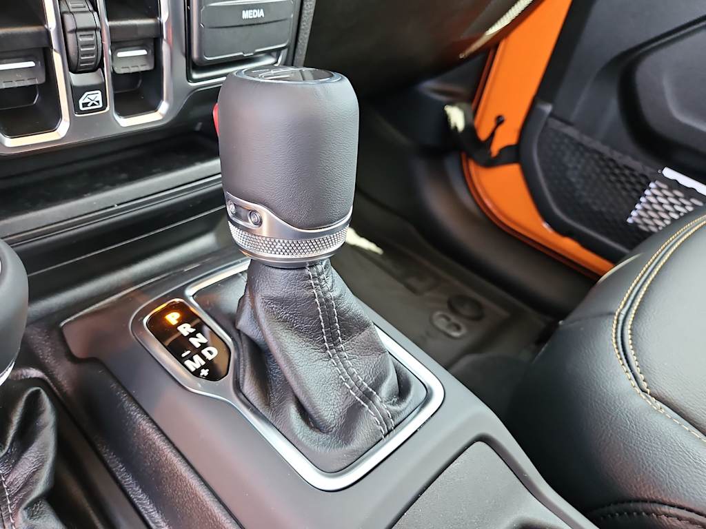 Thumbnail: 2025 Jeep Gladiator - 28