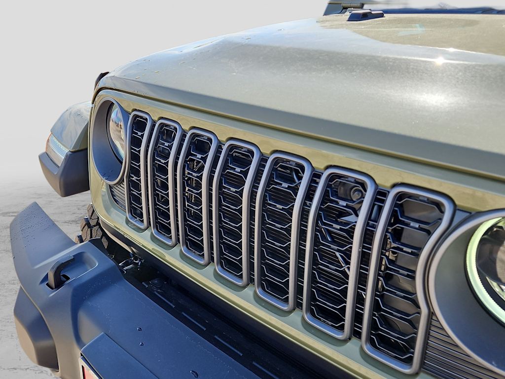 Thumbnail: 2026 Jeep Gladiator - 23