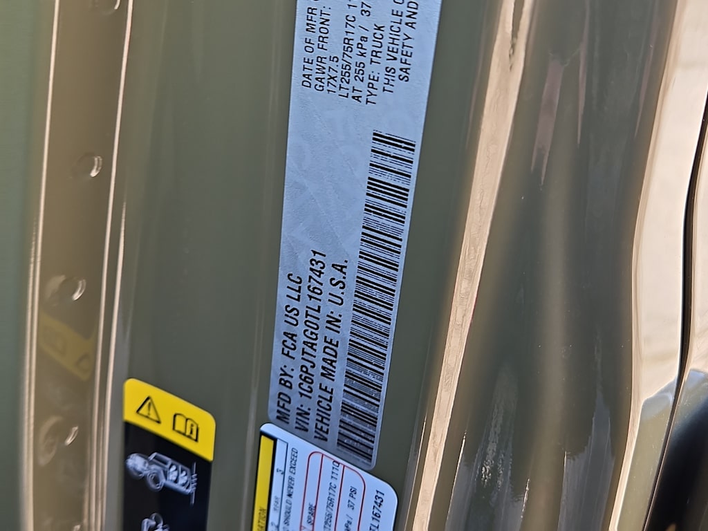 Thumbnail: 2026 Jeep Gladiator - 18