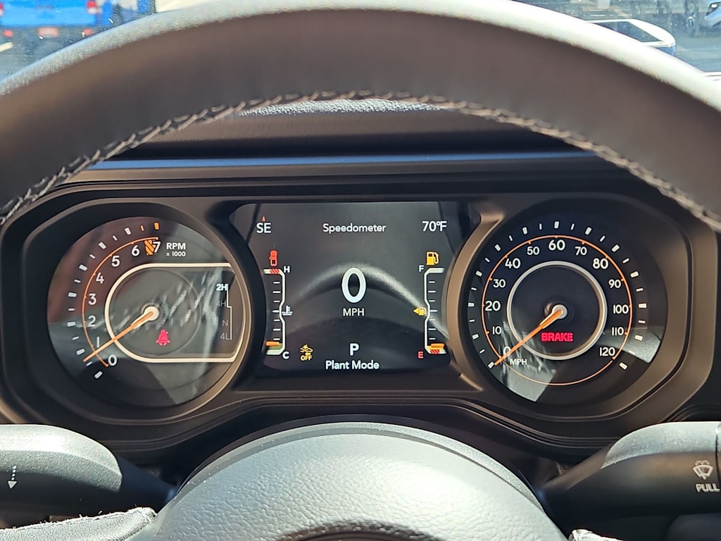 Thumbnail: 2026 Jeep Gladiator - 13