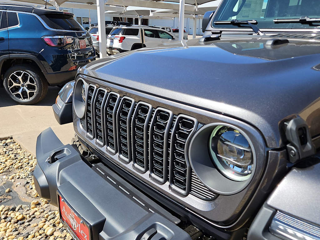 Thumbnail: 2026 Jeep Gladiator - 20