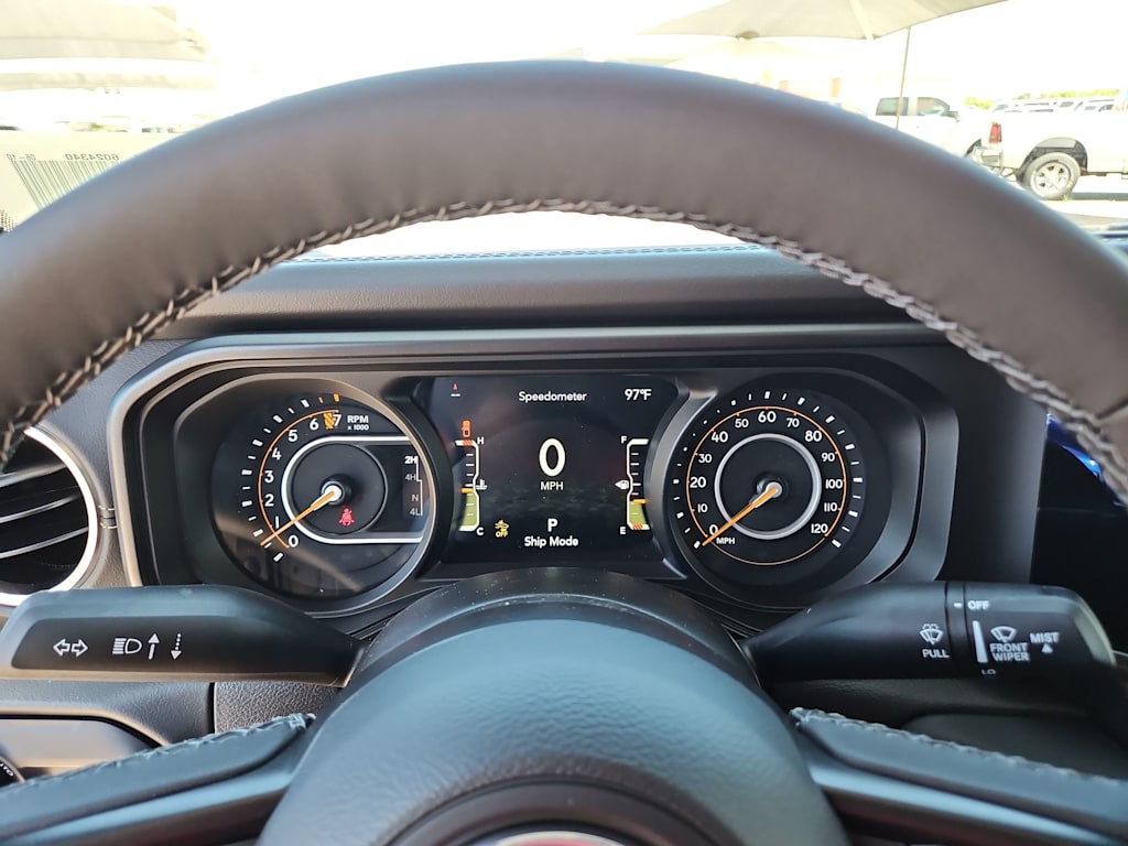 Thumbnail: 2025 Jeep Gladiator - 14