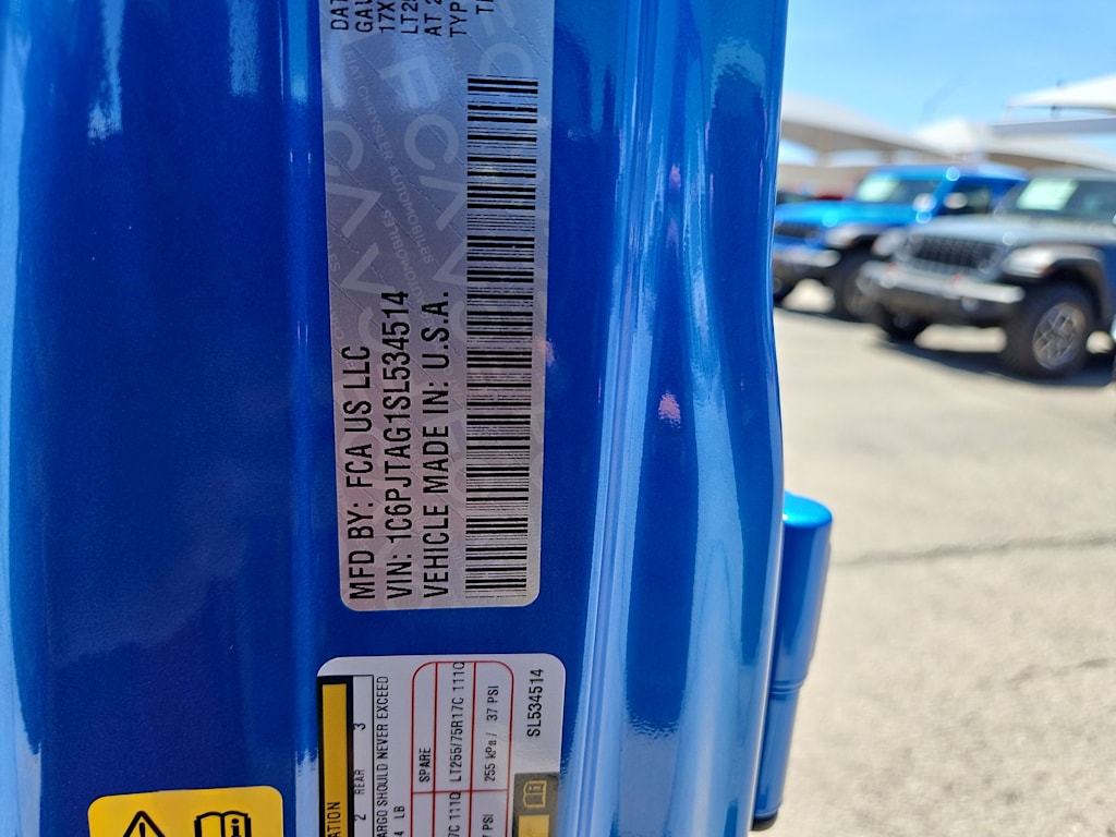 Thumbnail: 2025 Jeep Gladiator - 15