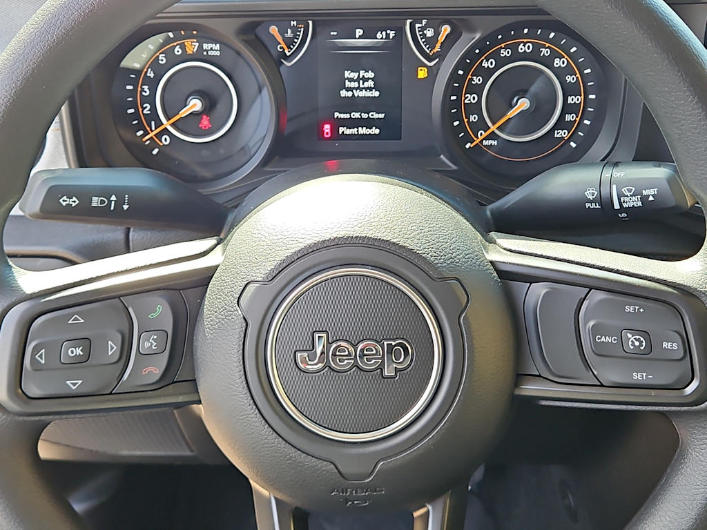 Thumbnail: 2026 Jeep Gladiator - 24