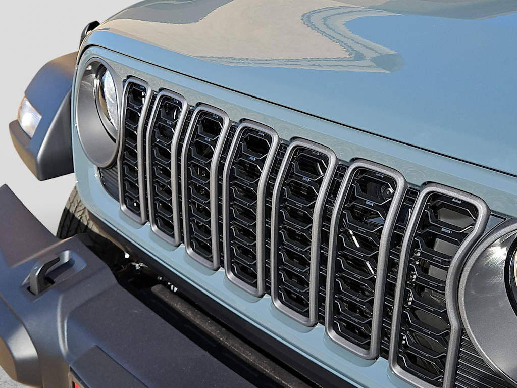 Thumbnail: 2026 Jeep Gladiator - 18