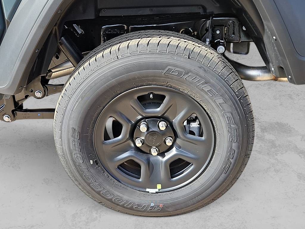 Thumbnail: 2026 Jeep Gladiator - 7