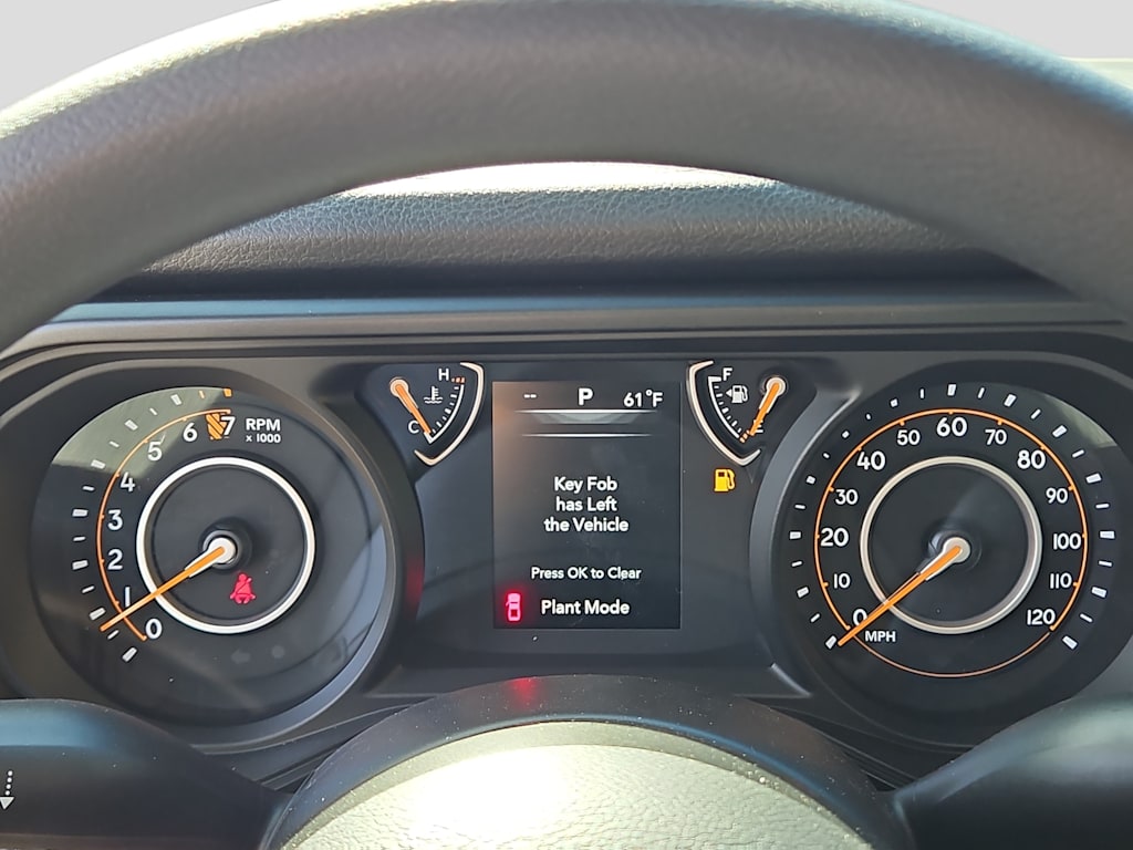 Thumbnail: 2026 Jeep Gladiator - 12