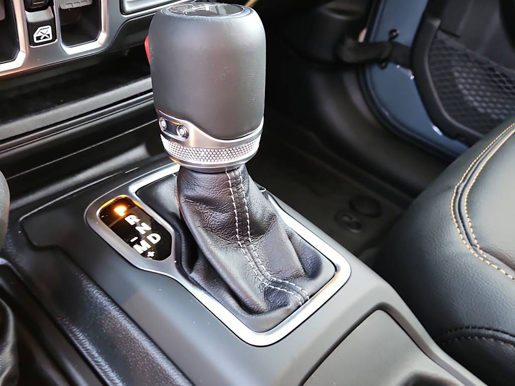 Thumbnail: 2026 Jeep Gladiator - 24