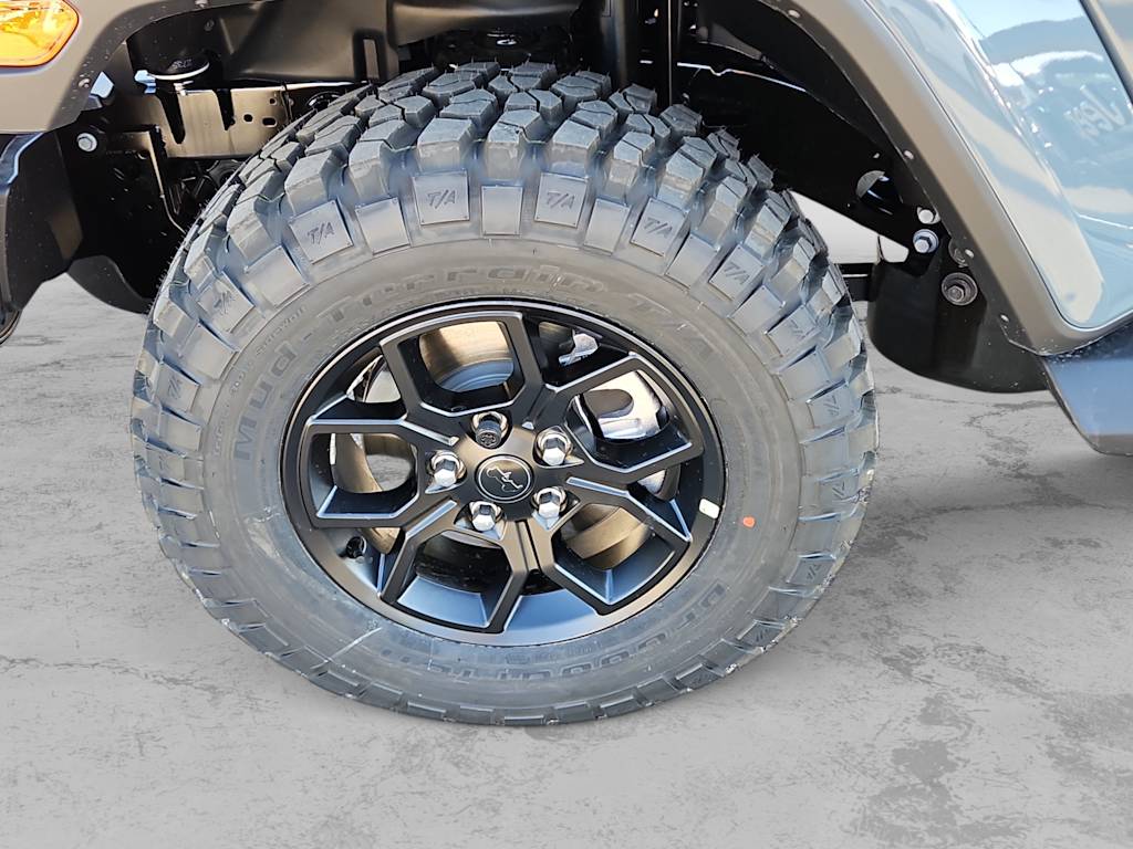 Thumbnail: 2026 Jeep Gladiator - 8