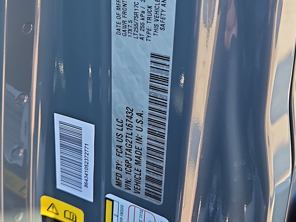 Thumbnail: 2026 Jeep Gladiator - 18