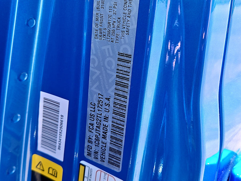 Thumbnail: 2026 Jeep Gladiator - 14