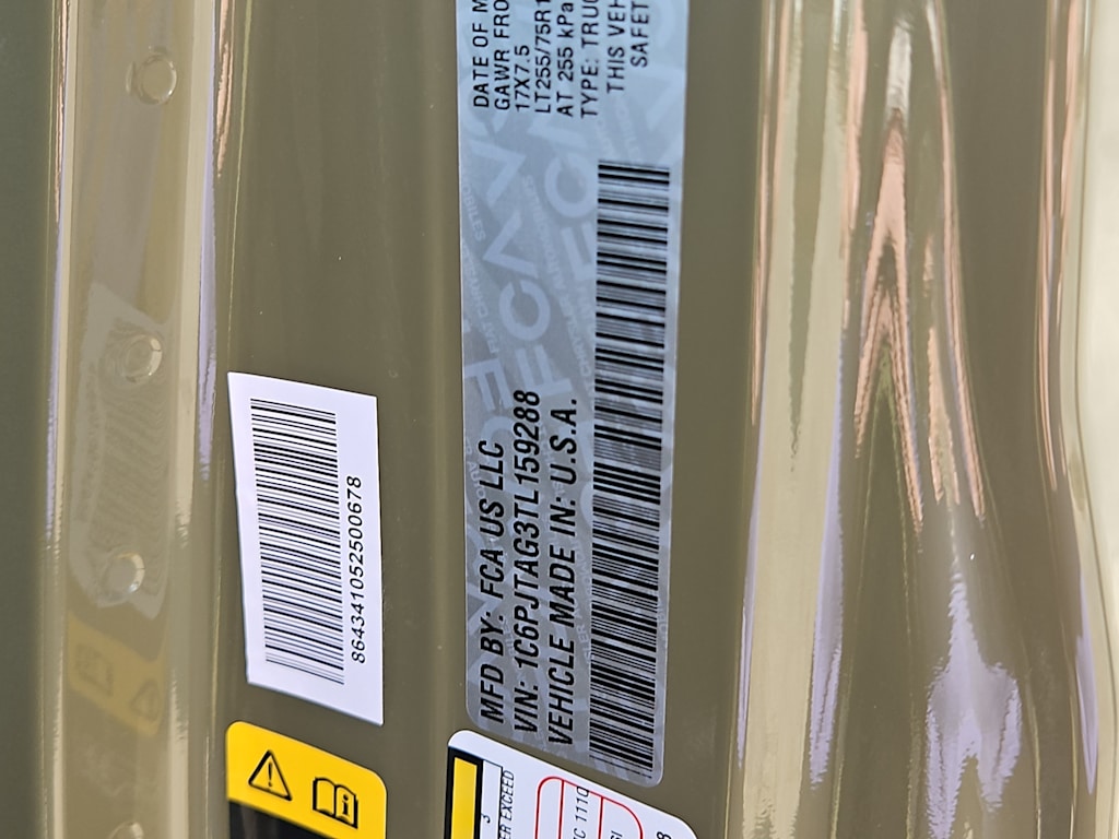 Thumbnail: 2026 Jeep Gladiator - 16