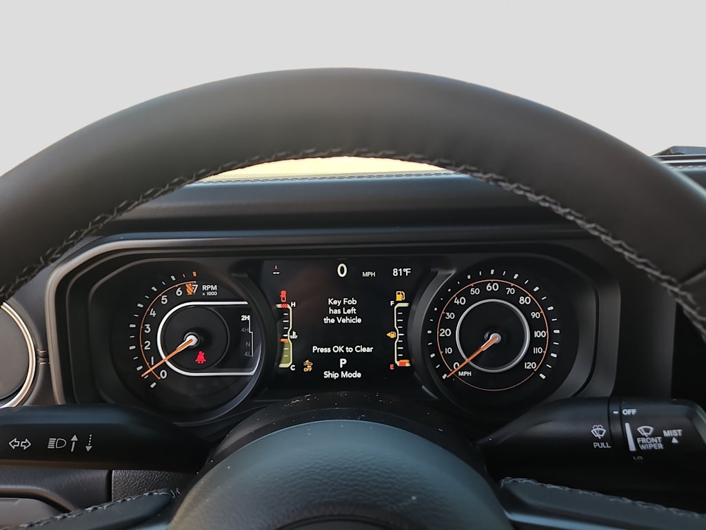 Thumbnail: 2026 Jeep Gladiator - 14