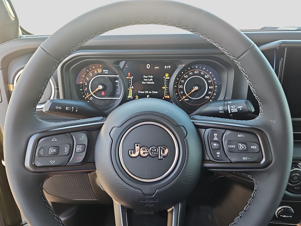 Thumbnail: 2026 Jeep Gladiator - 23