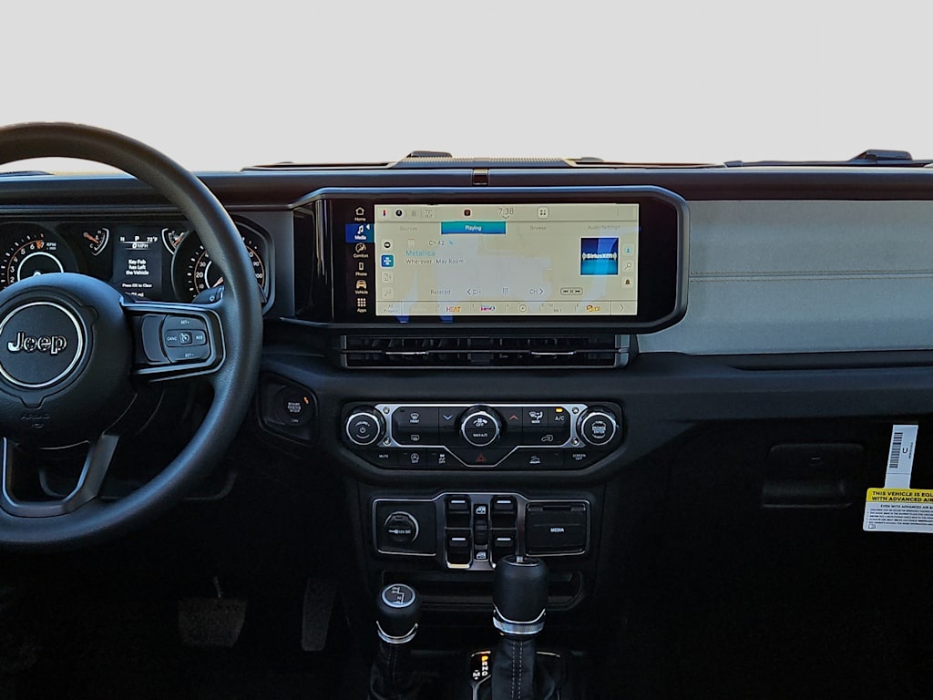 Thumbnail: 2026 Jeep Gladiator - 9