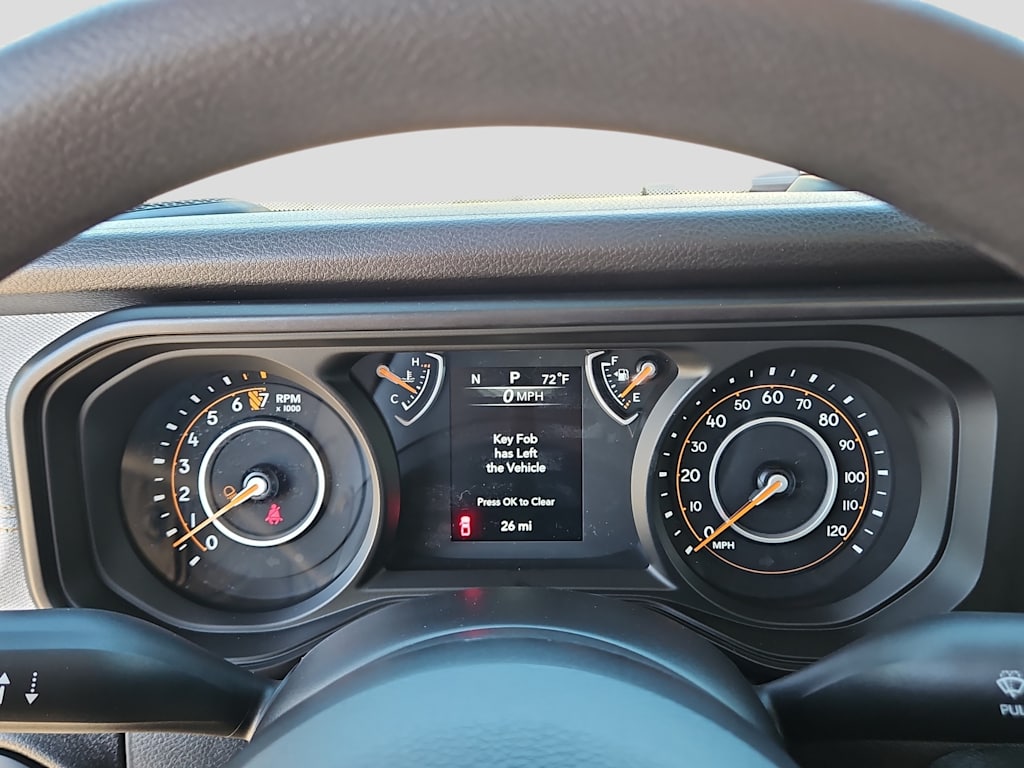 Thumbnail: 2026 Jeep Gladiator - 15