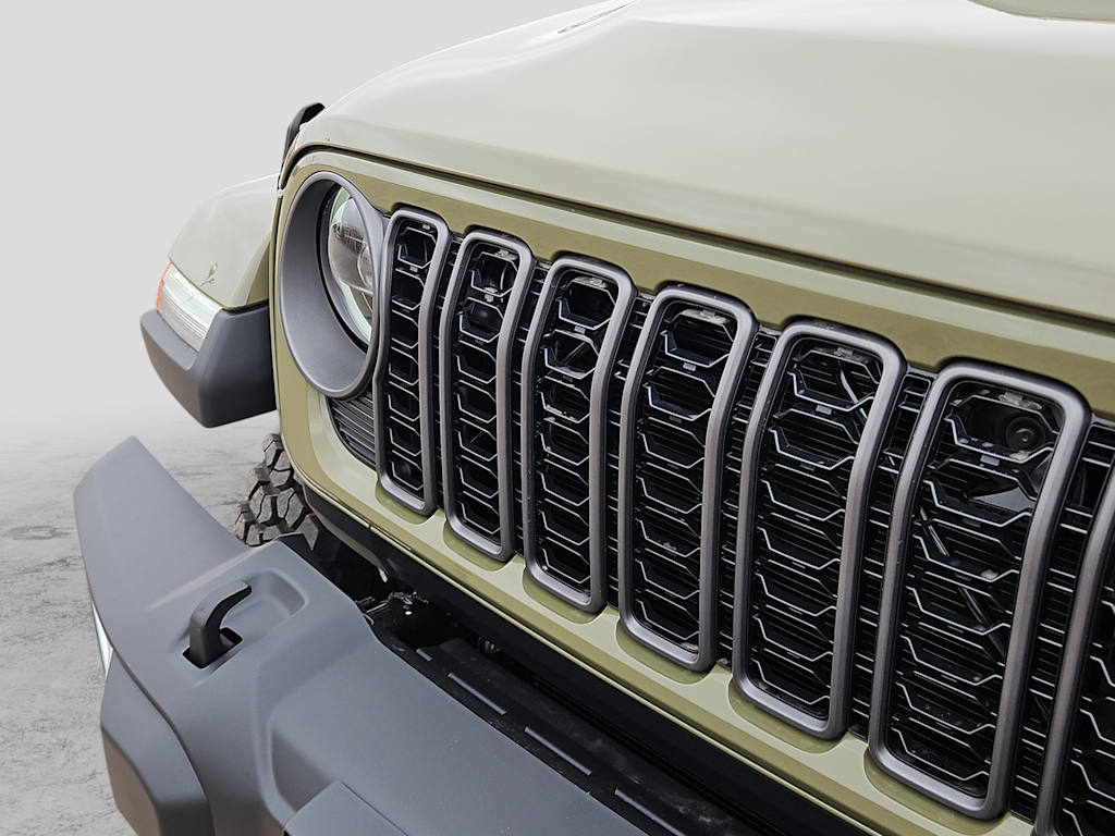 Thumbnail: 2026 Jeep Gladiator - 21