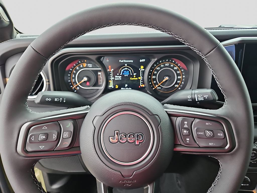 Thumbnail: 2026 Jeep Gladiator - 22