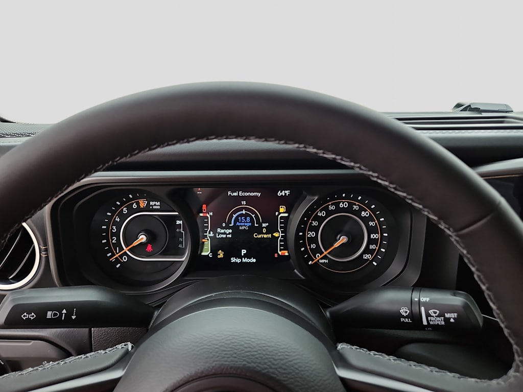 Thumbnail: 2026 Jeep Gladiator - 14