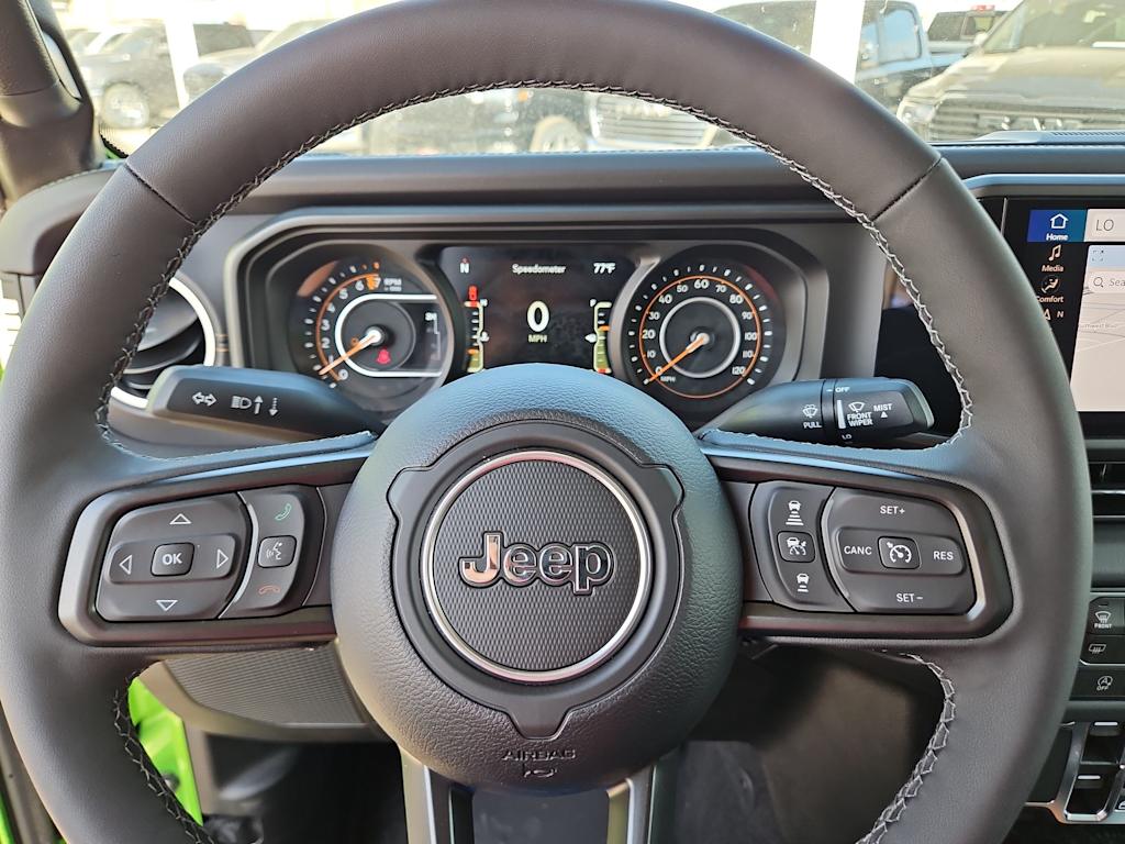 Thumbnail: 2025 Jeep Gladiator - 11