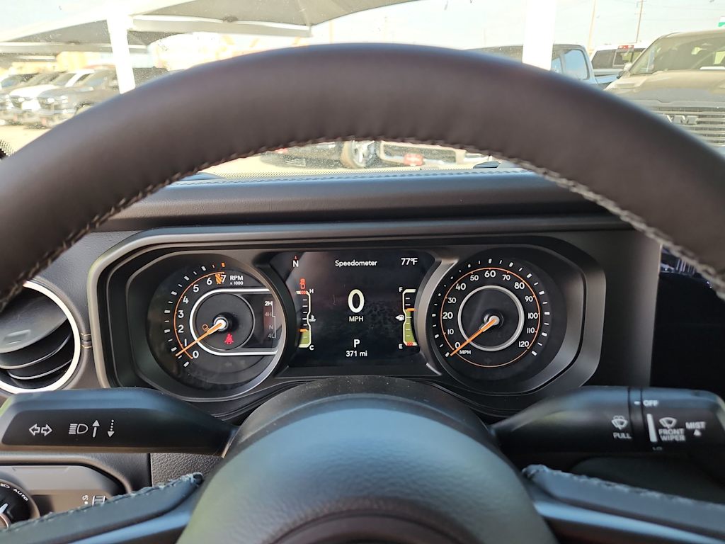 Thumbnail: 2025 Jeep Gladiator - 13