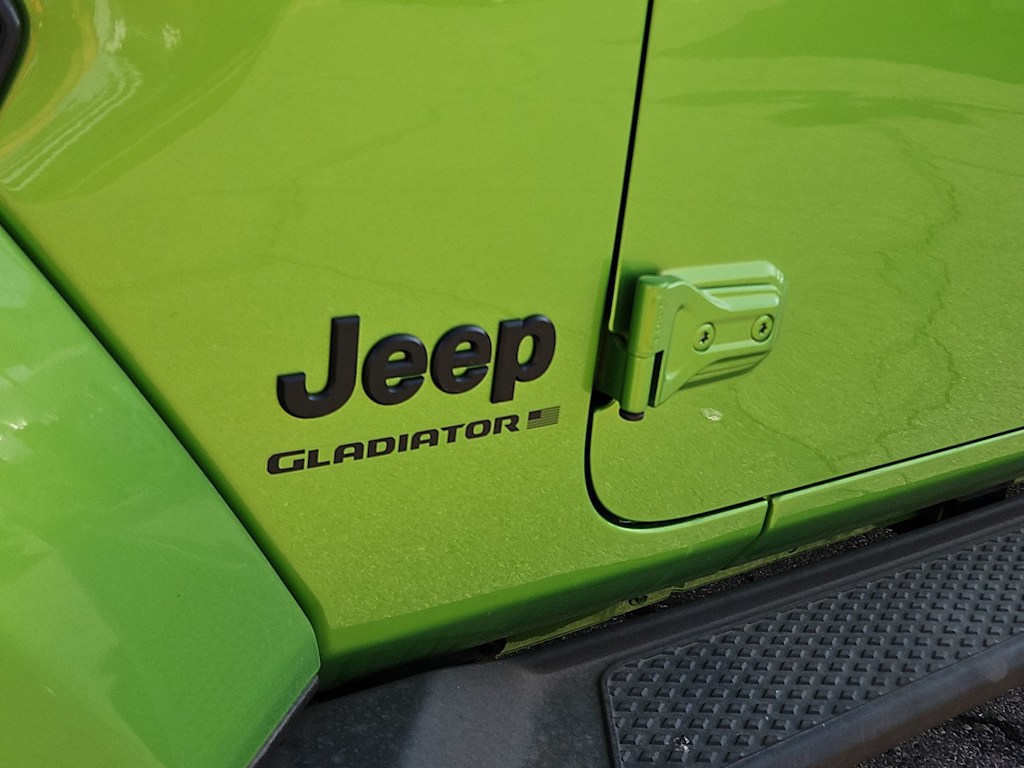 Thumbnail: 2025 Jeep Gladiator - 5