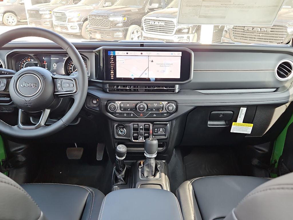 Thumbnail: 2025 Jeep Gladiator - 7