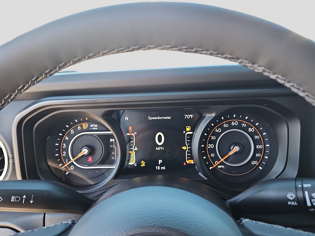 Thumbnail: 2026 Jeep Gladiator - 12