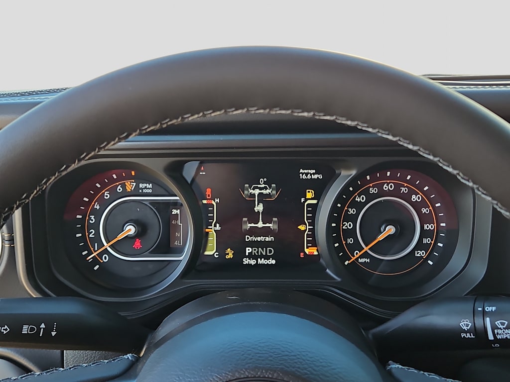 Thumbnail: 2026 Jeep Gladiator - 14