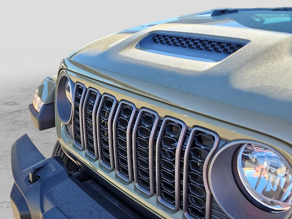 Thumbnail: 2026 Jeep Gladiator - 23