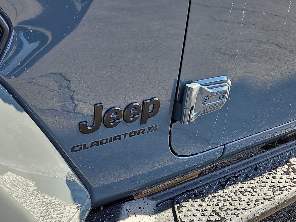 Thumbnail: 2026 Jeep Gladiator - 7