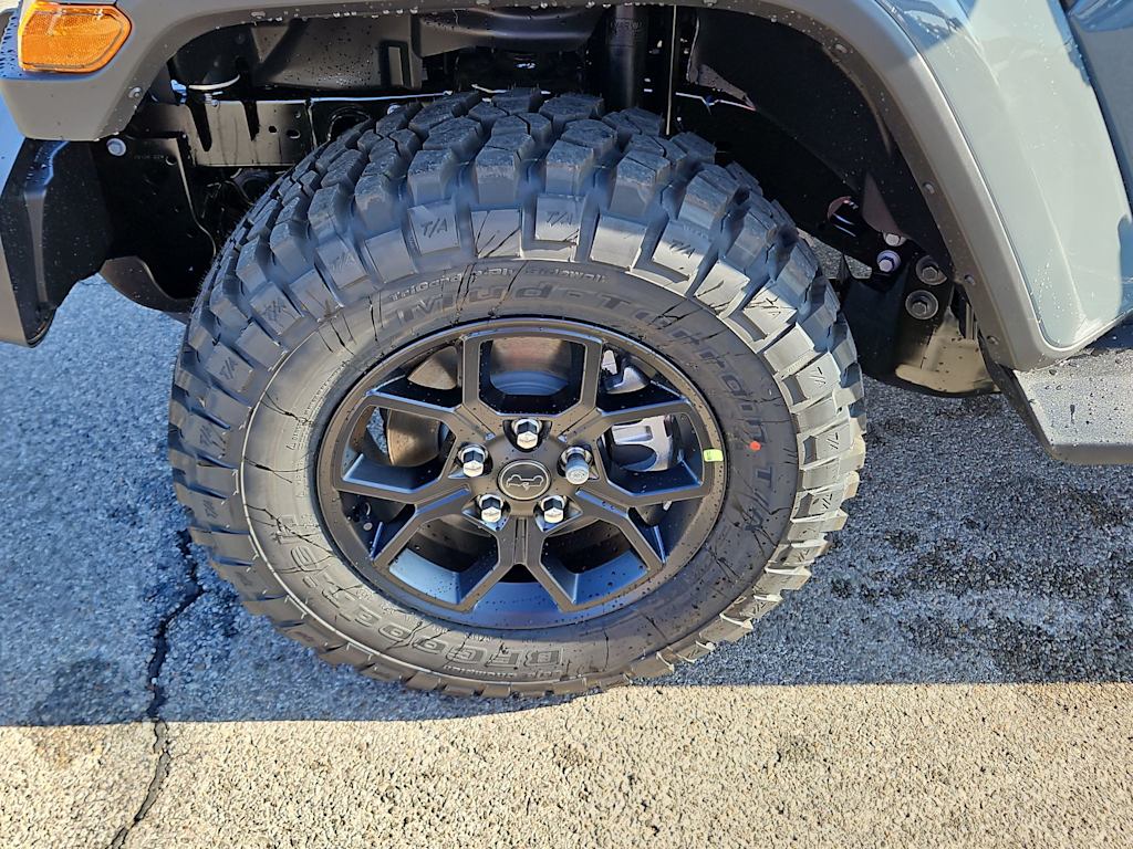 Thumbnail: 2026 Jeep Gladiator - 8