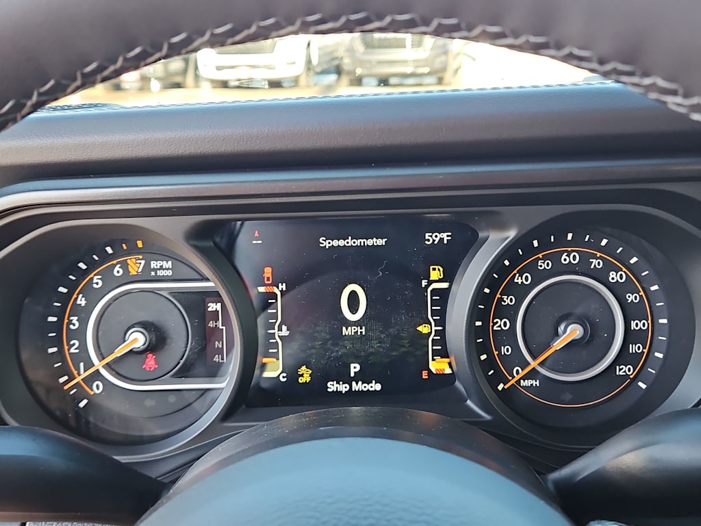 Thumbnail: 2026 Jeep Gladiator - 15