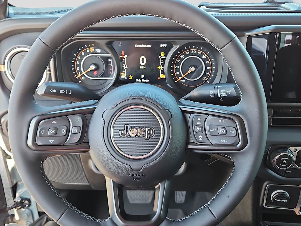 Thumbnail: 2026 Jeep Gladiator - 13