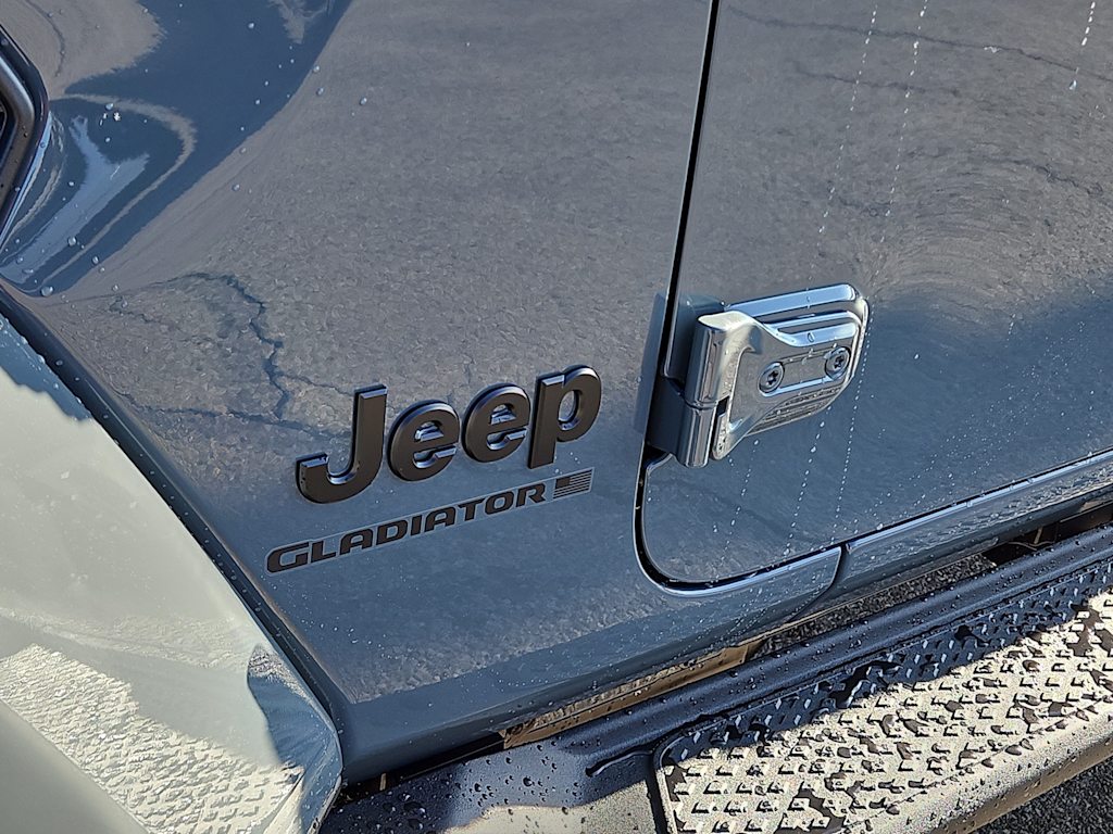 Thumbnail: 2026 Jeep Gladiator - 7