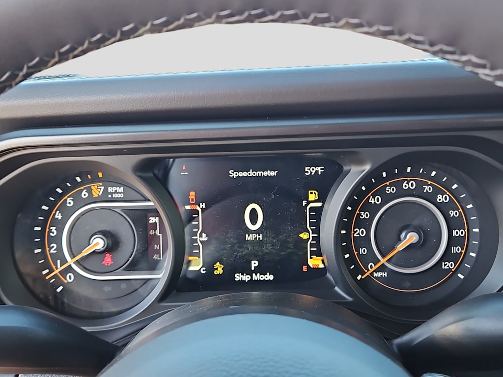 Thumbnail: 2026 Jeep Gladiator - 15