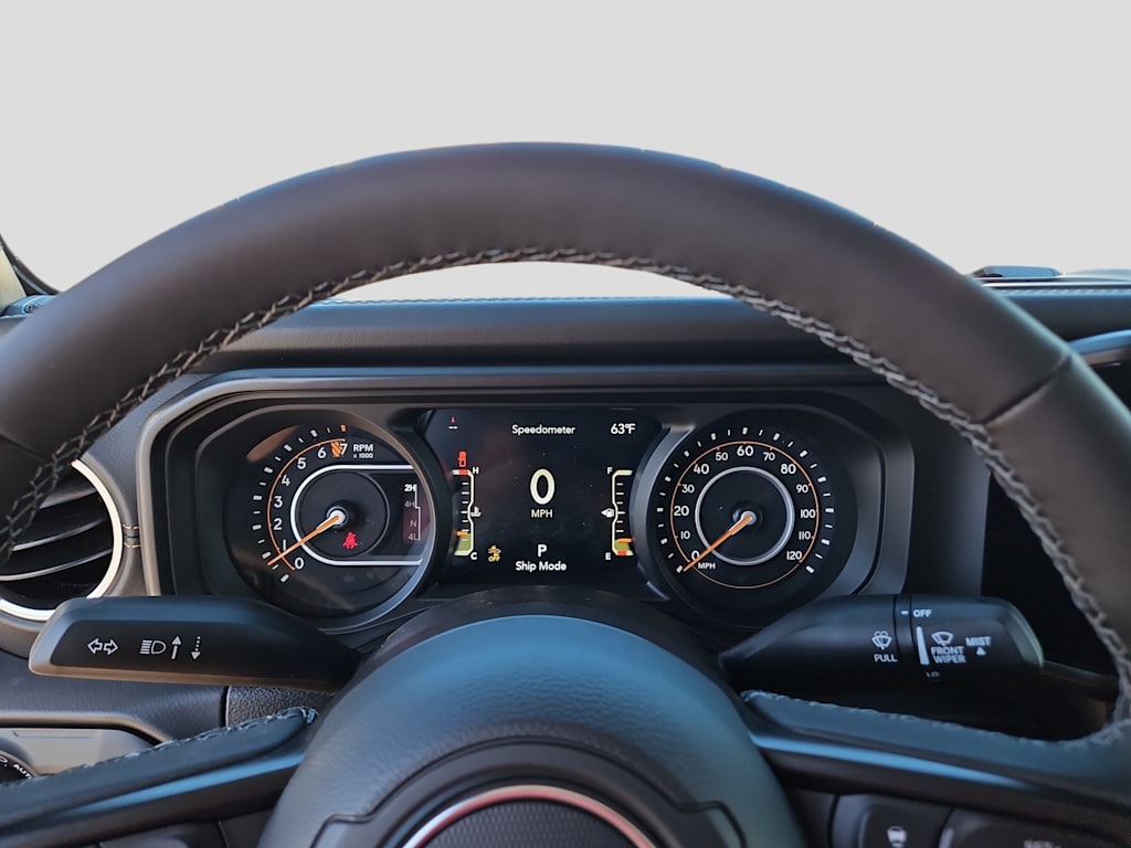 Thumbnail: 2026 Jeep Gladiator - 15