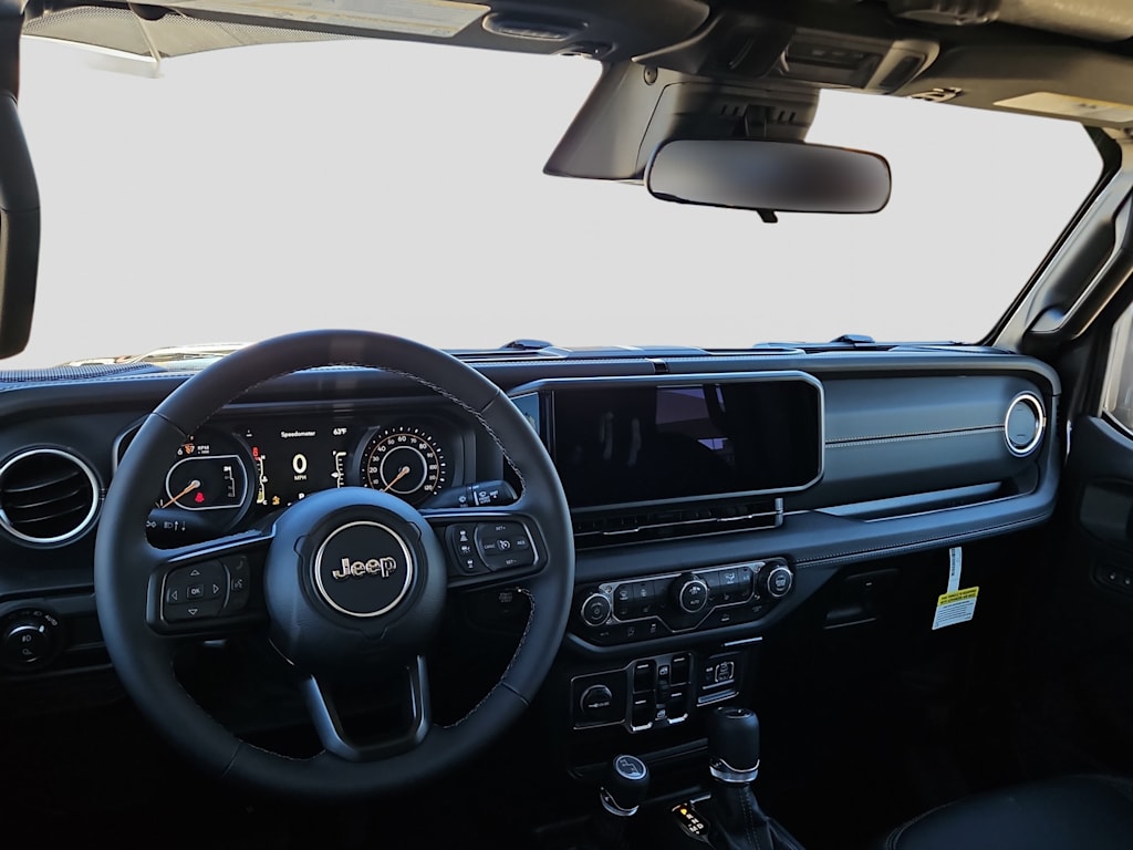 Thumbnail: 2026 Jeep Gladiator - 9