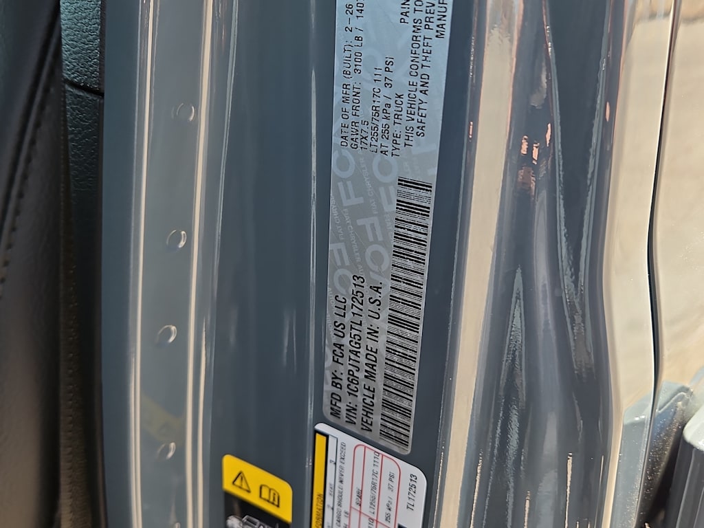 Thumbnail: 2026 Jeep Gladiator - 19