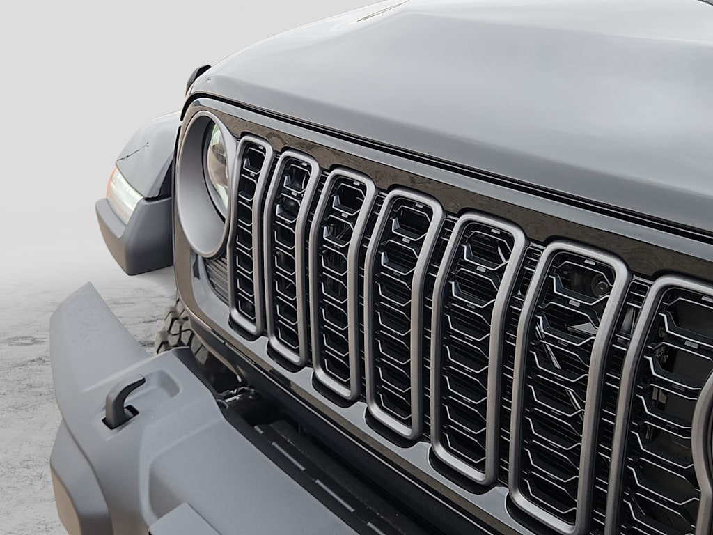 Thumbnail: 2026 Jeep Gladiator - 19