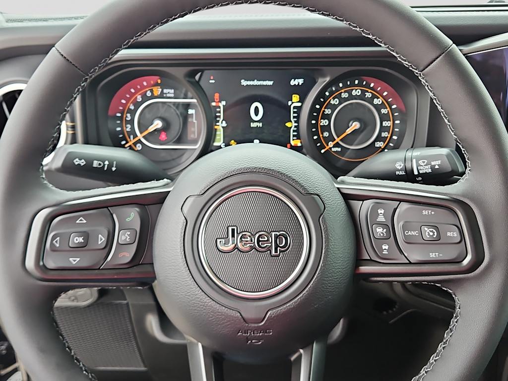 Thumbnail: 2026 Jeep Gladiator - 22