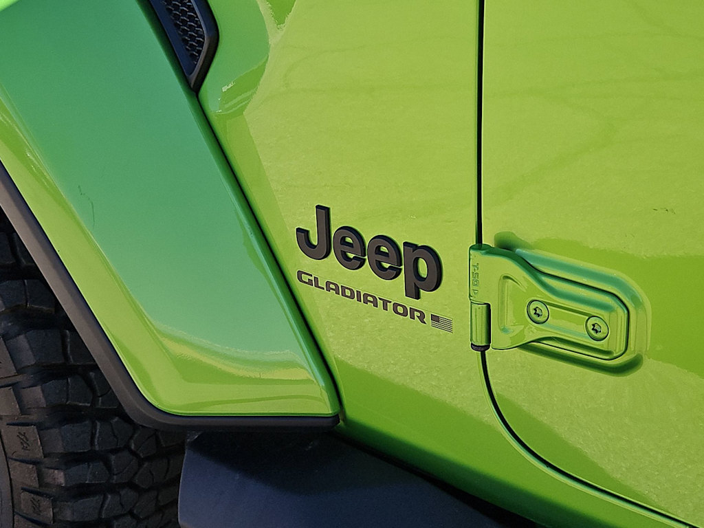 Thumbnail: 2025 Jeep Gladiator - 5