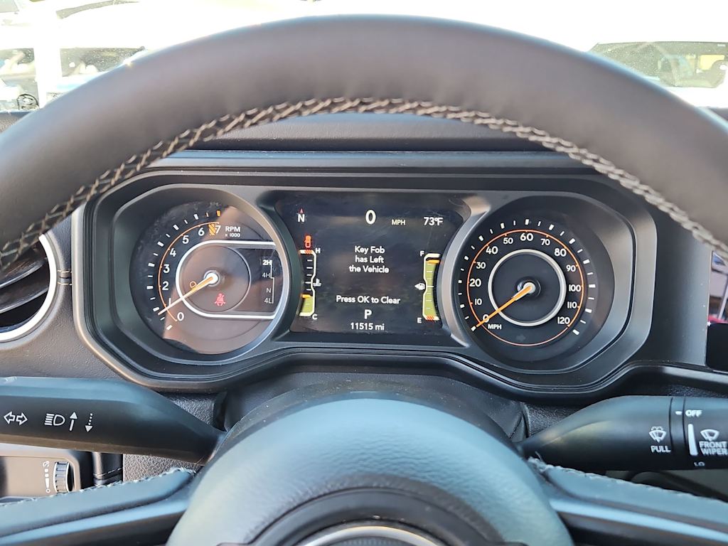 Thumbnail: 2025 Jeep Gladiator - 13